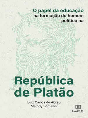 cover image of O papel da educação na formação do homem político na República de Platão